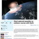 Illustration for article titled CNN Needlessly Terrifies Thousands By Publishing Asteroid Hoax